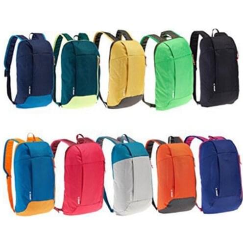 HJKL 10L Waterproof Sport Backpack Men Light Weight Hiking Backpack Women Travel Bag Laptop Backpacks School Bag For Teenager