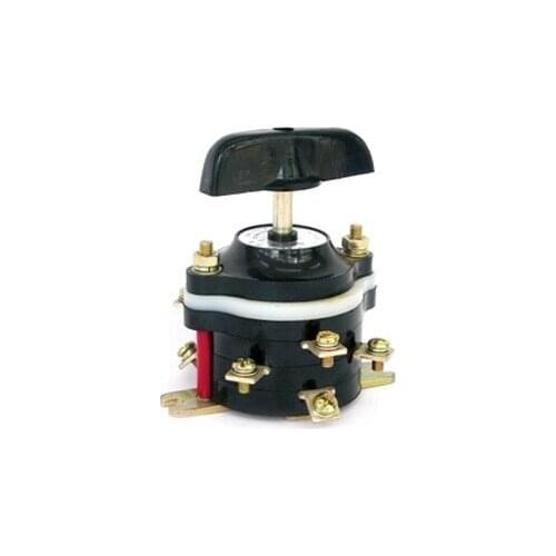 Combination switch HZ910-60P / 3 220V 380V 60A