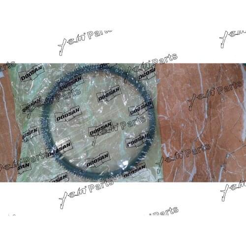 New DE12 Flywheel Gear Ring 152T DH370 For Doosan