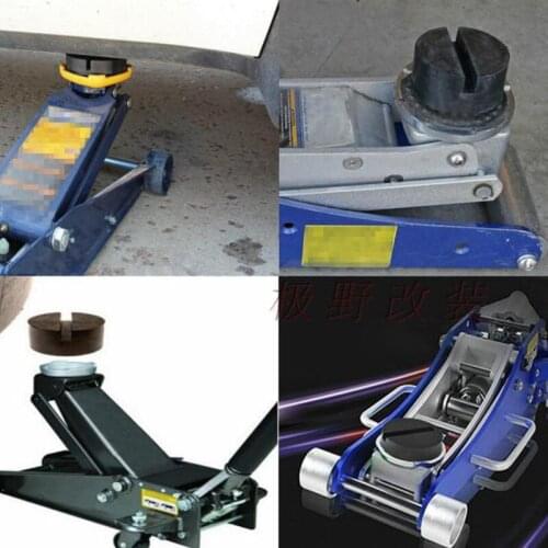 1Pc Car Lift Jack Stand Rubber Pads Accessories for Great Wall Haval Hover H3 H5 H6 H7 H9 H8 H2 M4