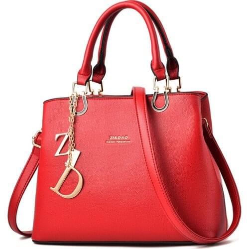 Luxury Handbags Brand Elegant Bag Women Designer Brand Women Messenger Shoulder Bag for Women 2020 High Quality