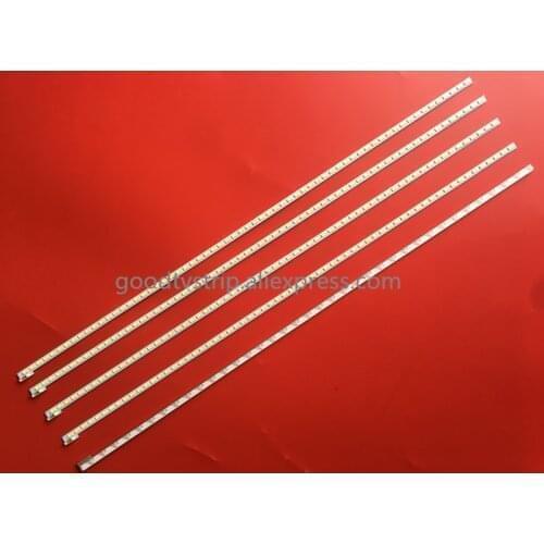 TV Lamp LED Backlight Strip For Sanyo DP46142 SSD46TA-00 Bars line Kit LED Band For SAM SUN LTA460HW04001 Haier LE46A700 46E5000