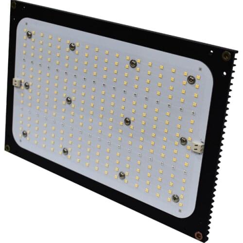 Meanwell Driver 120w 3500k/3000k+660nm LM301B Full Spectrum Led Grow Light