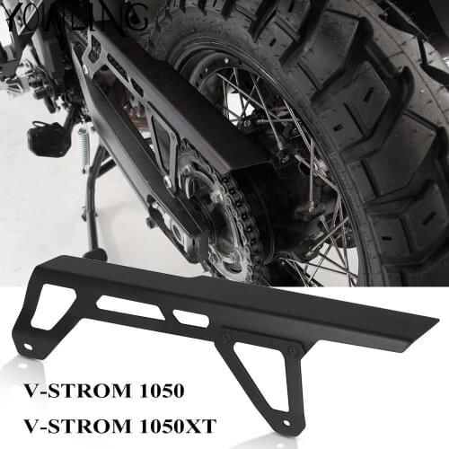 V-STROM 1050XT Motorcycle Chain Guard Chain Protector Cover FOR SUZUKI V-STROM 1050 VSTROM 1050 XT 2019 2020 2021 Accessories