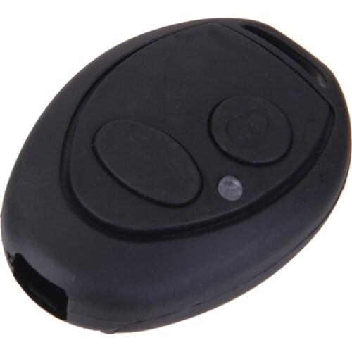2 Button Remote Key Cover Protective Cover For Land Rover Discovery 2