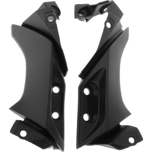 2x Side Mid Cover Fairing For Yamaha YZF R1 2004 2005 2006 2004-2006 Parts