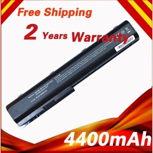 6cells Battery dv7 dv8 for HP 464059-121 464059-141 480385-001 516355-001 HSTNN-C50C HSTNN-DB74 HSTNN-DB75 HSTNN-IB74 HSTNN-IB75