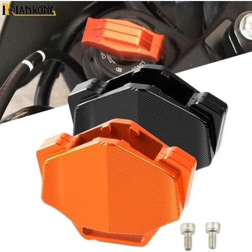 For 790 Adventure Motorcycle Accessories key cover key Aluminum fob cover case protect skin hood 790Adventure R/S 2019 2020