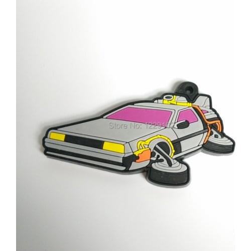 Hot sale!!! Cute Car fridge magnets whiteboard sticker Silicon Gel Refrigerator Magnets Educational Kids gift