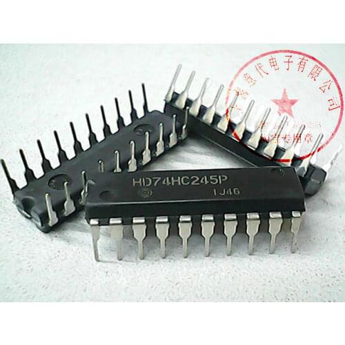 HD74HC245P 74HC245