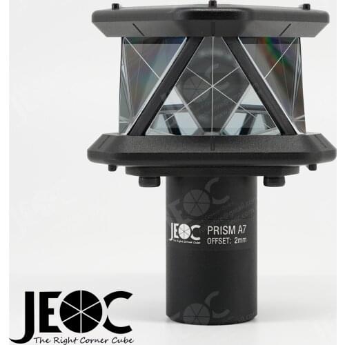 JEOC A7, 360 Degree Robotic Prism, for Topcon Sokkia Total-station