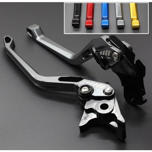 Short/Long Motorcycle Accessories Clutch Brake Lever For Kawasaki Z1000 ZX6R/636 07 2008 2009 2010 2011 2012 2013 2014 2015 2016