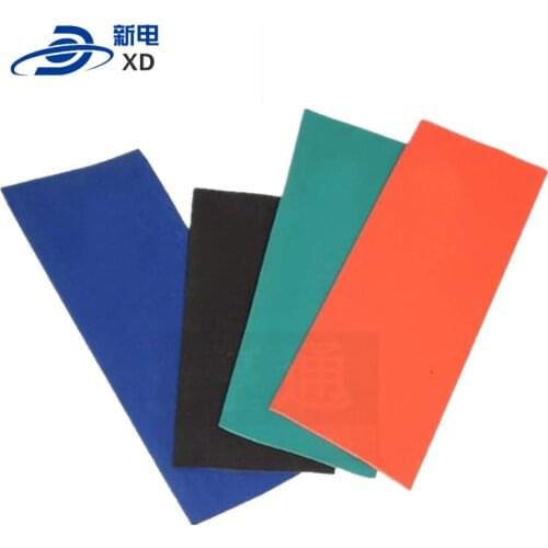 PVC rubber rectangular gasket waterproof rubber