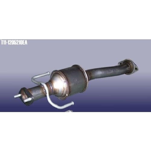 T11-1205210EA Three-way catalyst assembly FOR CHERY TIGGO