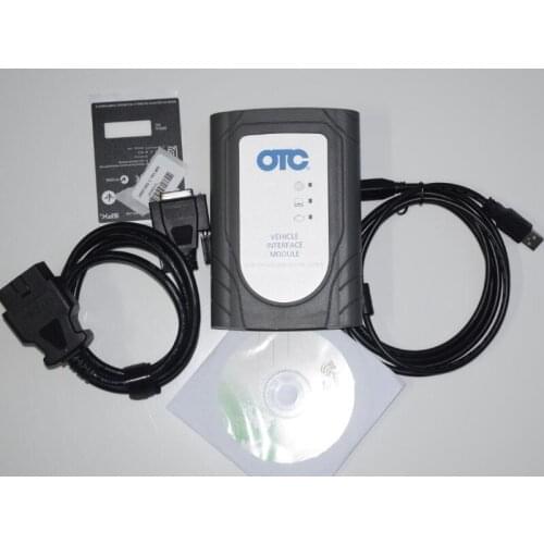 High Quality GTS tis3 OTC scanner Professional FOR Toyota IT3 Global Techstream GTS OTC VIM OBD Scanner Tool