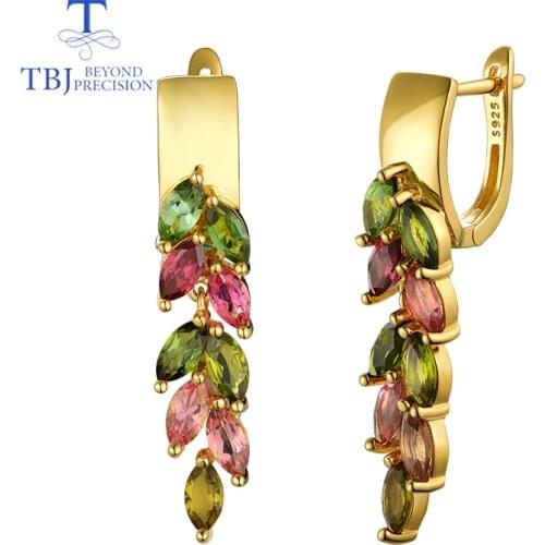 YUNUM Women's Gold Earrings