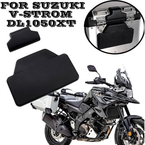 Motorcycle DL1050 Rear Top Case Cushion Passenger Backrest Lazy Back Pad For Suzuki DL 1050 V-Strom dl1050 DL1050XT DL1050A 2020