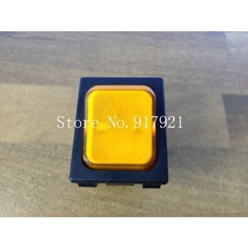 [ZOB] SERIES 10A250V import 110V silver contacts with lamp rocker rocker switch TB5 power switch --20pcs/lot