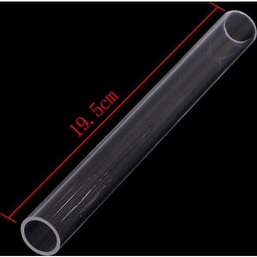 1PCS Acrylic Hollow Roller Rolling Pin DIY Cake Decoration Cooike Clay Art Craft Accessories