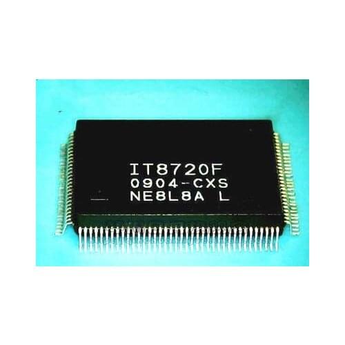 1pcs IT8720F CXC FXS IXS FXO CXS JXO JXS JXA GB QFP-128