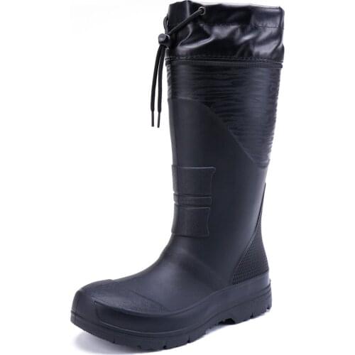 407-1006 TONGPU New Arrival Extra Light and Soft Rain Boots