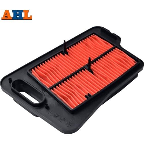 AHL Motorcycle Air Filter Cleaner Grid For Suzuki Burgman Skywave 400 AN400 AN 400 2007-2016 13781-05H00-000