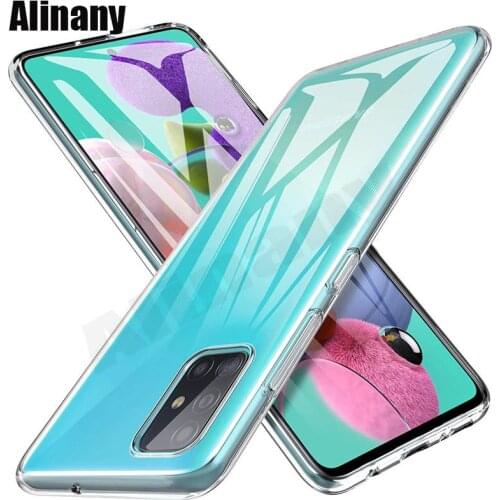 Alinany Samsung Galaxy A71 Phone Cases