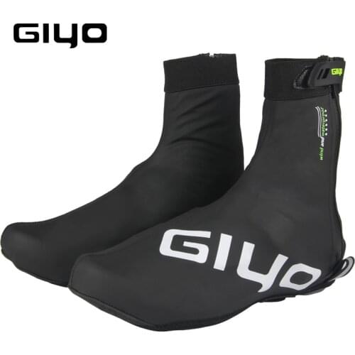 GIYO 2017 Winter Cycling Shoe Covers Women Men Shoes Cover MTB Road Bike Racing Cycling Overshoes Waterproof Shoe Covers Bicycle