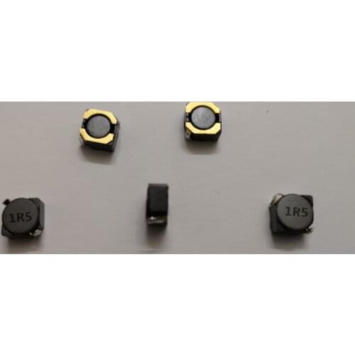 Free shipping 10PCS SMD Shielded inductor 5D28 6*6*3 2.2/4.76.8/10/22/33/47/68/100UH 6*6*3