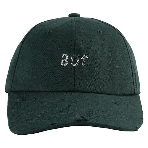 2021 Spring Summer joker letter but embroidery cotton Casquette Baseball Cap Adjustable Snapback Hats for men and women 33