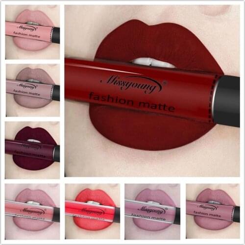 BREYLEE Matte Lip Gloss