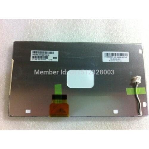 C061FW01 V.0 FOR NEW AND ORIGINAL 5 INCH LCD PANEL