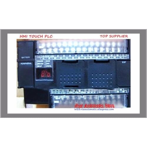 CP1H-Y20DT-D PLC CPU 24VDC Input 12 Point Transistor Output 8 Point New Original