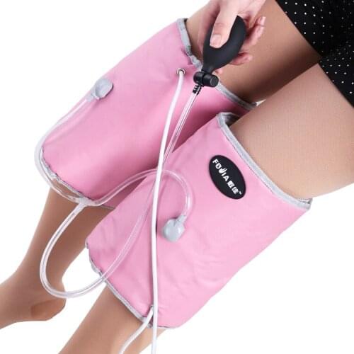 Far Infrared Stovepipe Belt. Electric Vibration Leg Massager. Kneepad Warm Old Cold Legs. Pneumatic Massager