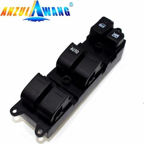 For Toyota Land Cruiser 84820-32150 84820-33060 Power Window Master Control Switch fits