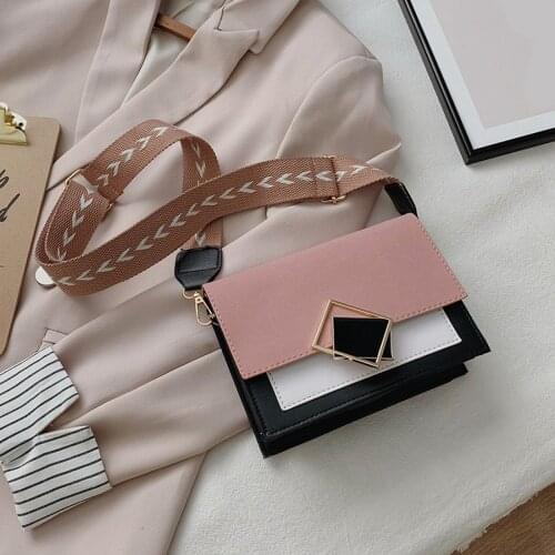 Женские квадратные сумки HEFLASHOR China At AliExpress