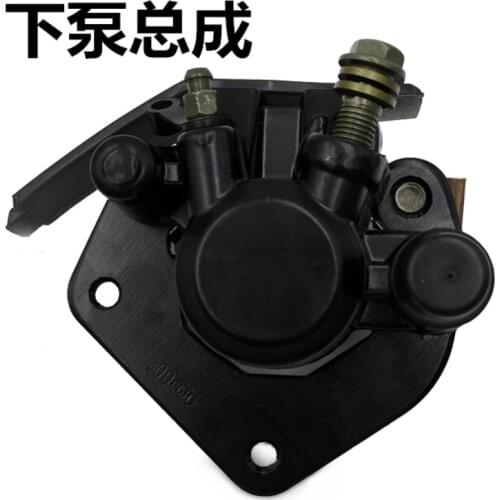 Motorcycle GS 125 Disc Brake Caliper Brake Shoe Sets For Suzuki GS125 GS 125