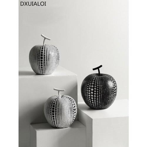 Creative Owl Ornaments Animal Model Living Room Decoration accessories Resin Crafts European Home Decoration Christmas Gift