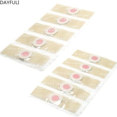 10pcs/lot Foot Care Medical Plaster Foot Corn Removal Calluses Plantar Warts Thorn Plaster Health Care For Relieving Pain