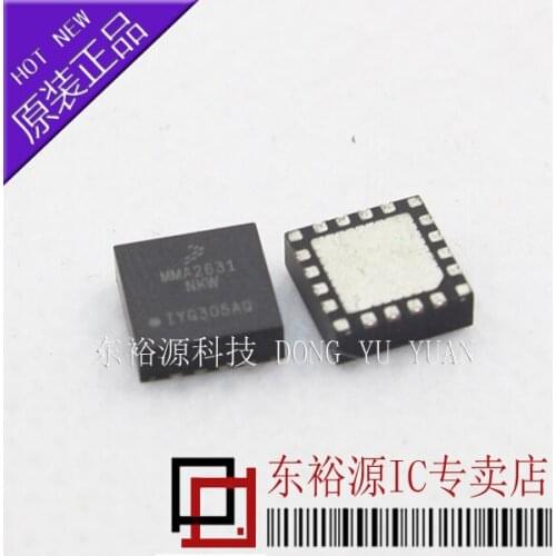 MMA2631KW QFN MMA2631