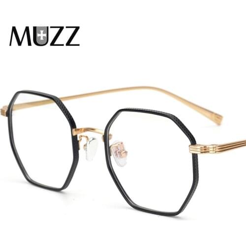 MUZZ Men's Frames