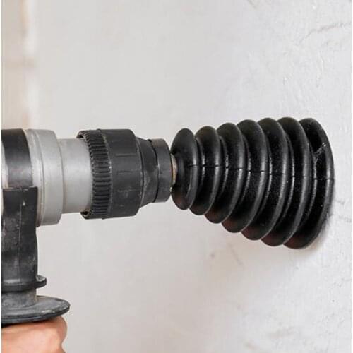 New electric hammer Rubber dust cover Dust cup dust collector Power Tool Accessories