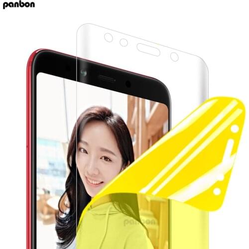Panbon Screen Protectors For Xiaomi Redmi Note Prime