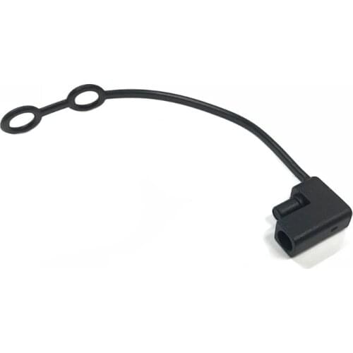 Drop Ship&Wholesale SAE Waterproof Cover Adapter Charger Cable For SAE DC Power Solar Connector Oct.30