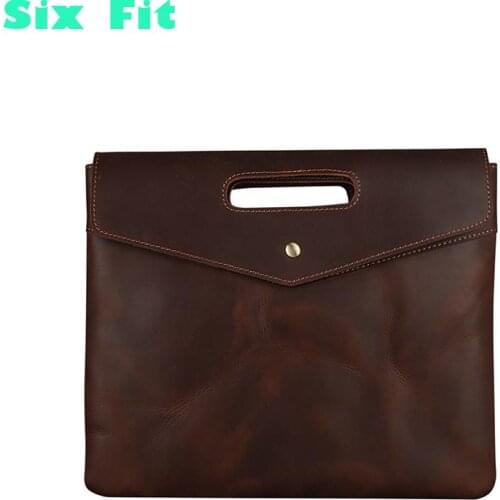 Мужские кожаные сумки Sixfit China At AliExpress