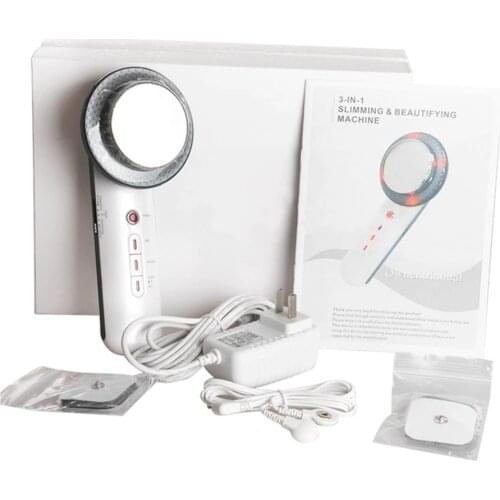 Ultrasound Cavitation EMS Body Slimming Massager Weight Loss Lipo Anti Cellulite Fat Burner Galvanic Infrared Beauty Instrument
