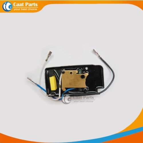 Free shipping! Angle grinder soft start switch of electric tool for bosch 150 GWS14-150CI,high-quality! High-quality