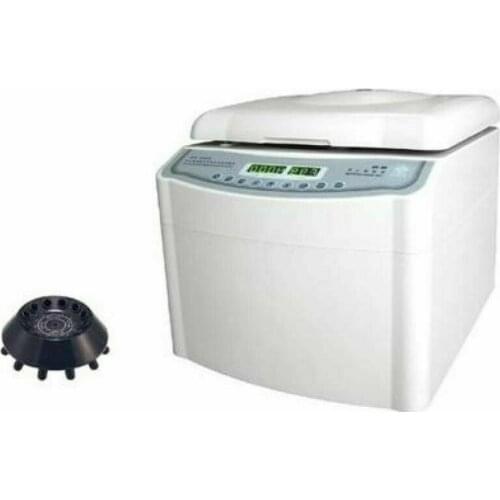 220v PRP Beauty Centrifuge Blood Centrifuge Serum Fat Separator 20 ml *6 ATT