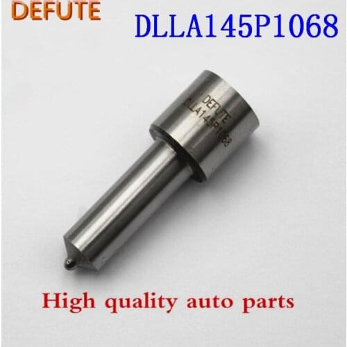 China direct engine fuel system part diesel P type nozzle DLLA145P1068