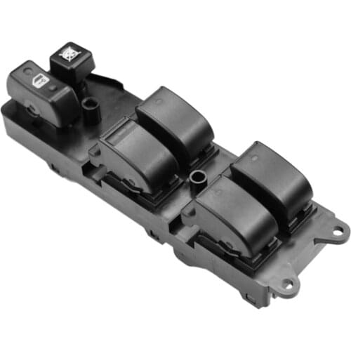 Power Window Main Regulator Control Switch 84820-0F030 84820-02100 Fit for TOYOTA COROLLA VERSO